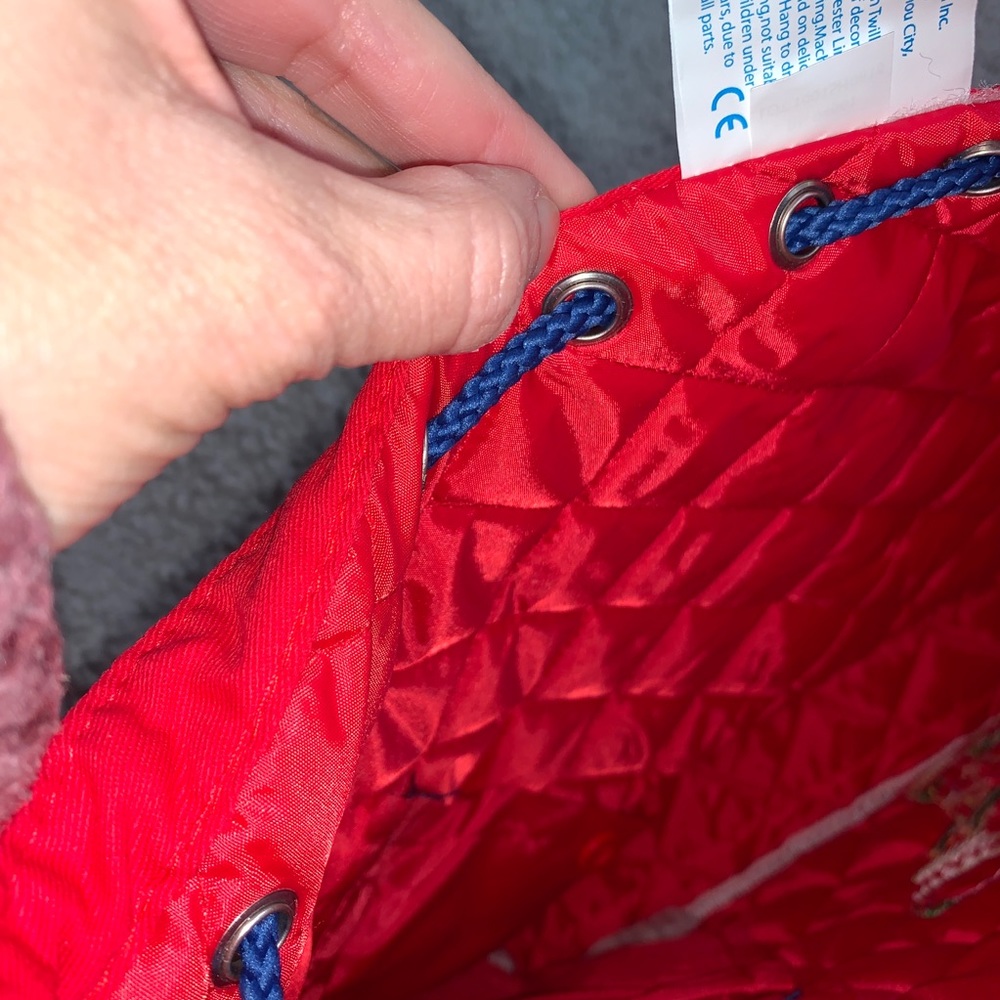 NEW Toddler Boy's Dinosaur Backpack Quilted Bag - Picture 8 of 8